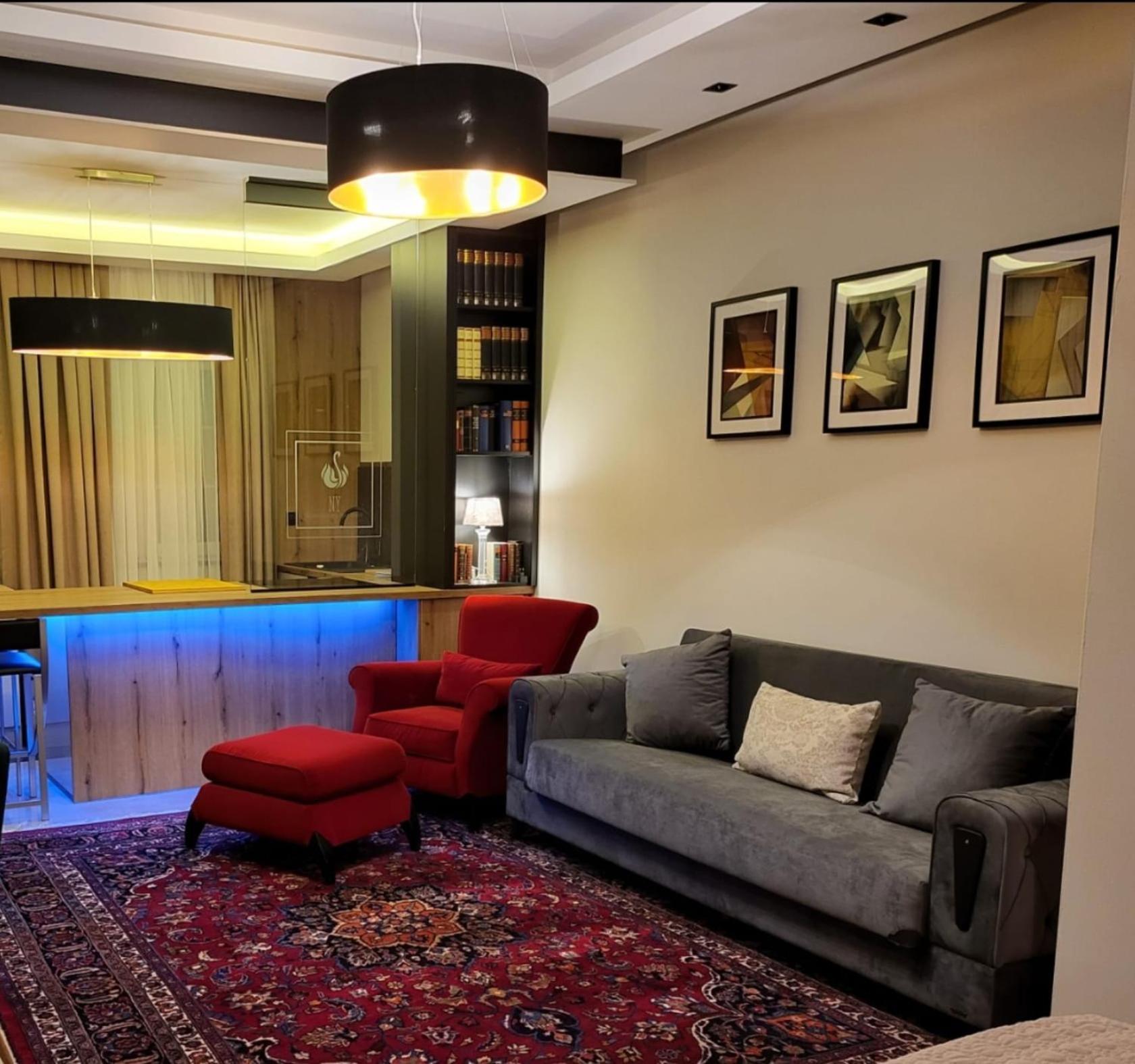 Ny-Golden Apartments-Dortmund Airport Eksteriør billede