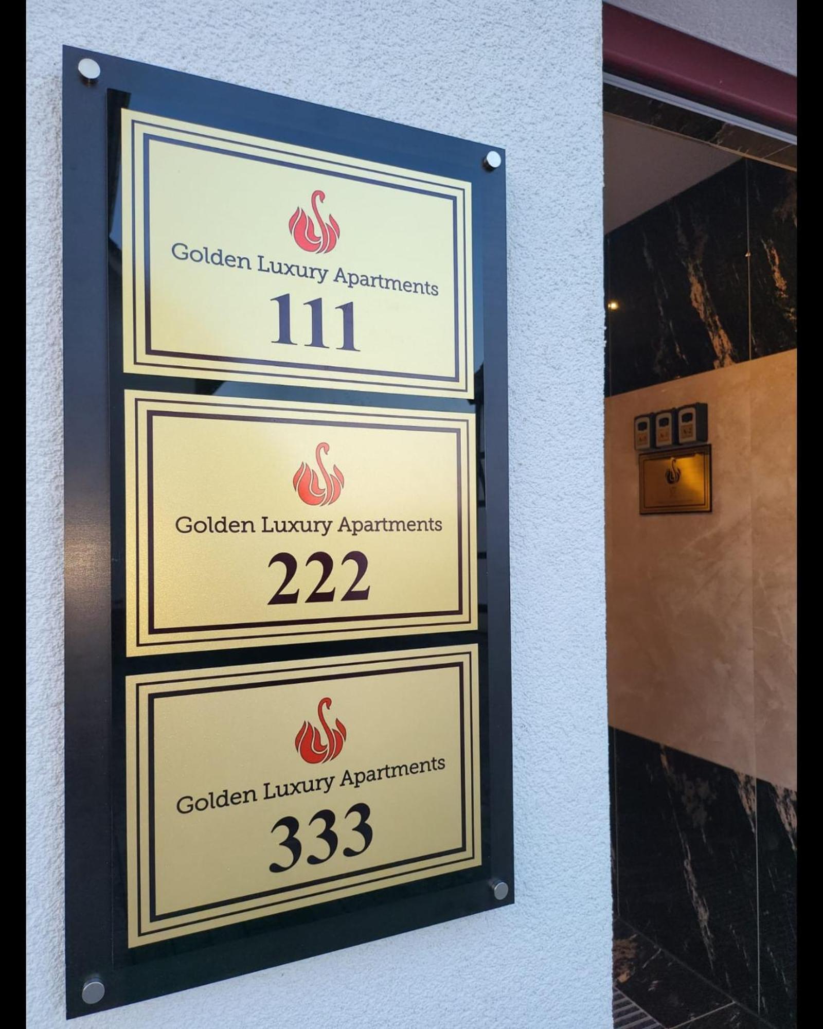 Ny-Golden Apartments-Dortmund Airport Eksteriør billede