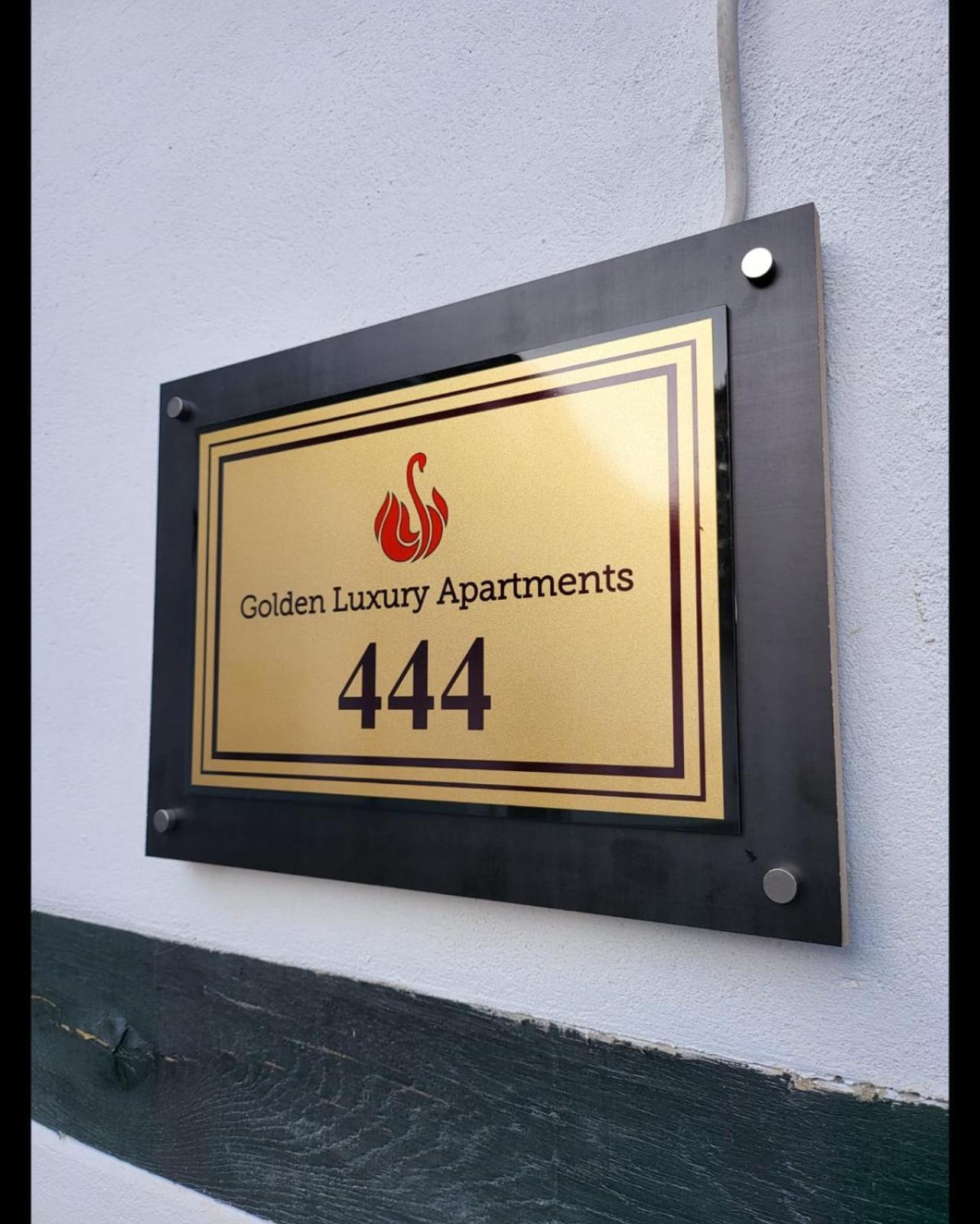 Ny-Golden Apartments-Dortmund Airport Eksteriør billede