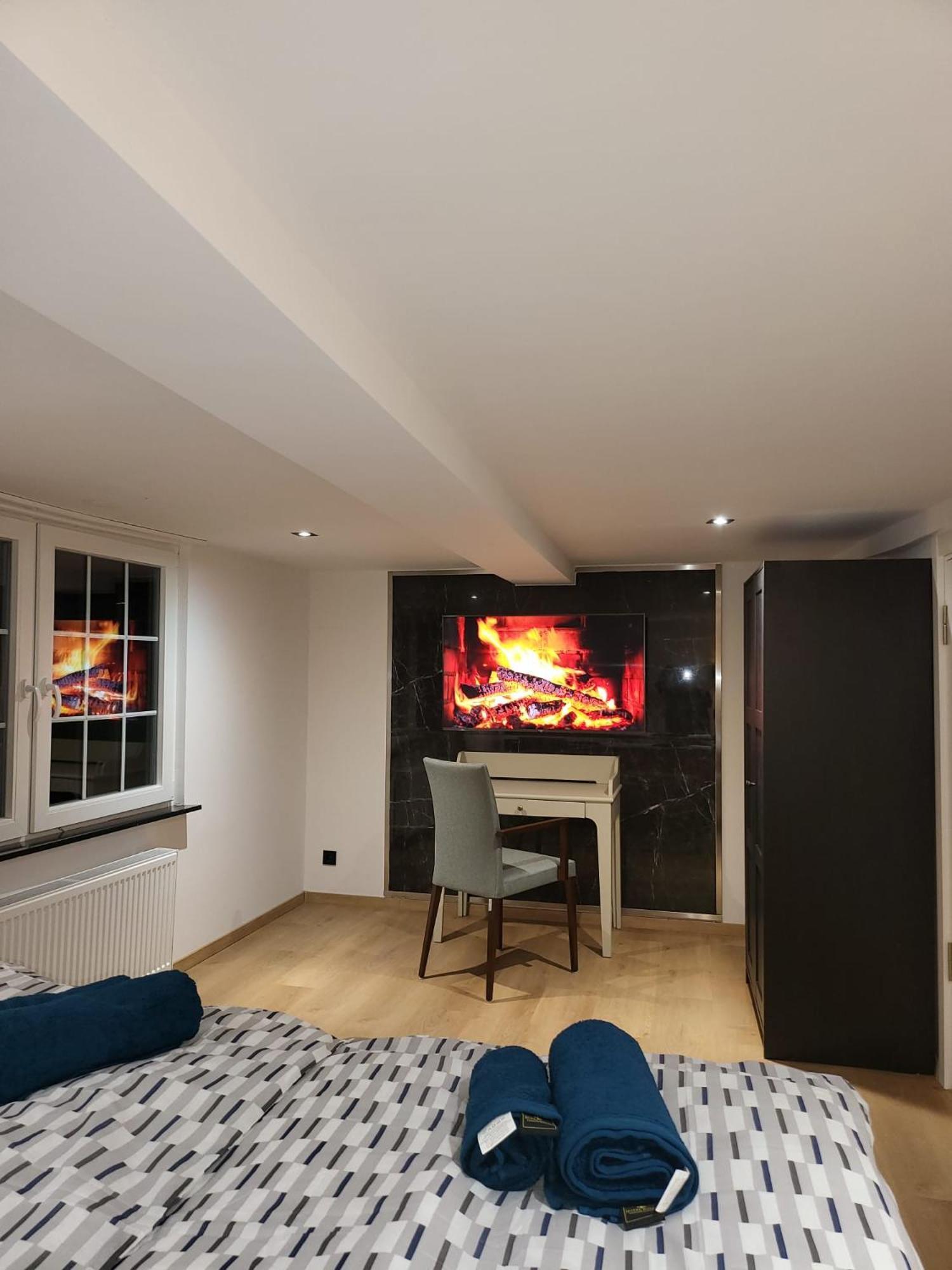 Ny-Golden Apartments-Dortmund Airport Eksteriør billede